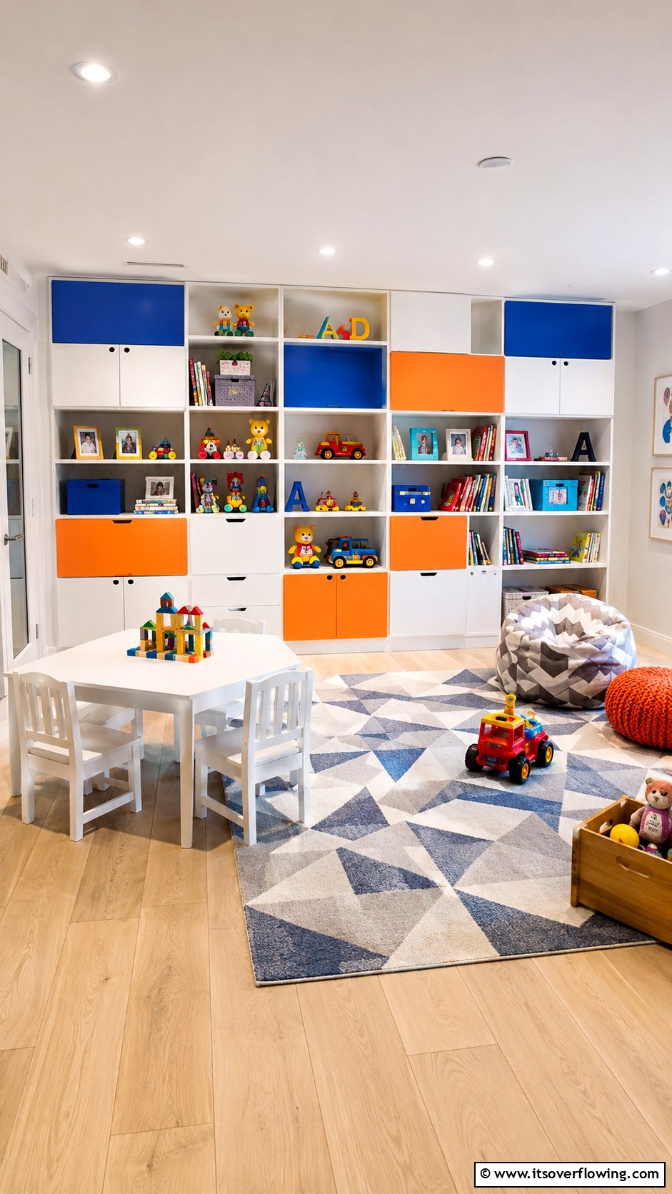 21 Smart Toy Storage Ideas to Declutter Kids’ Spaces Efficiently