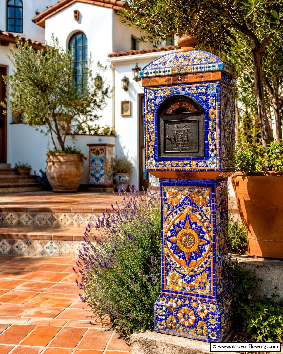 30 Mailbox Decor Ideas- Curb Appeal with Personality
