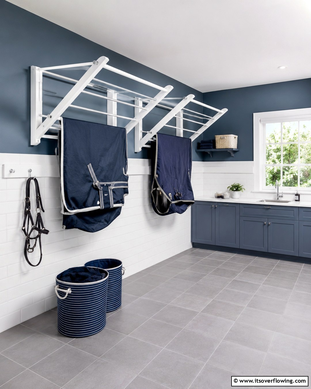 30 Functional Tack Room Organization Solutions