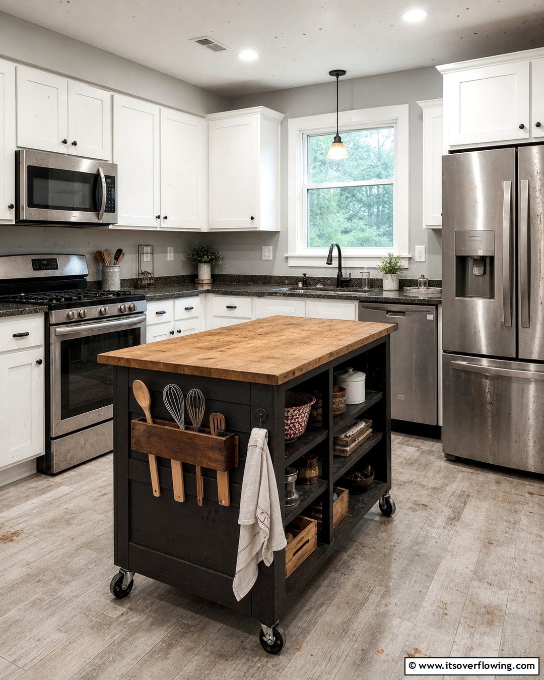 25 Practical Dirty Kitchen Ideas for Efficient Cooking Spaces