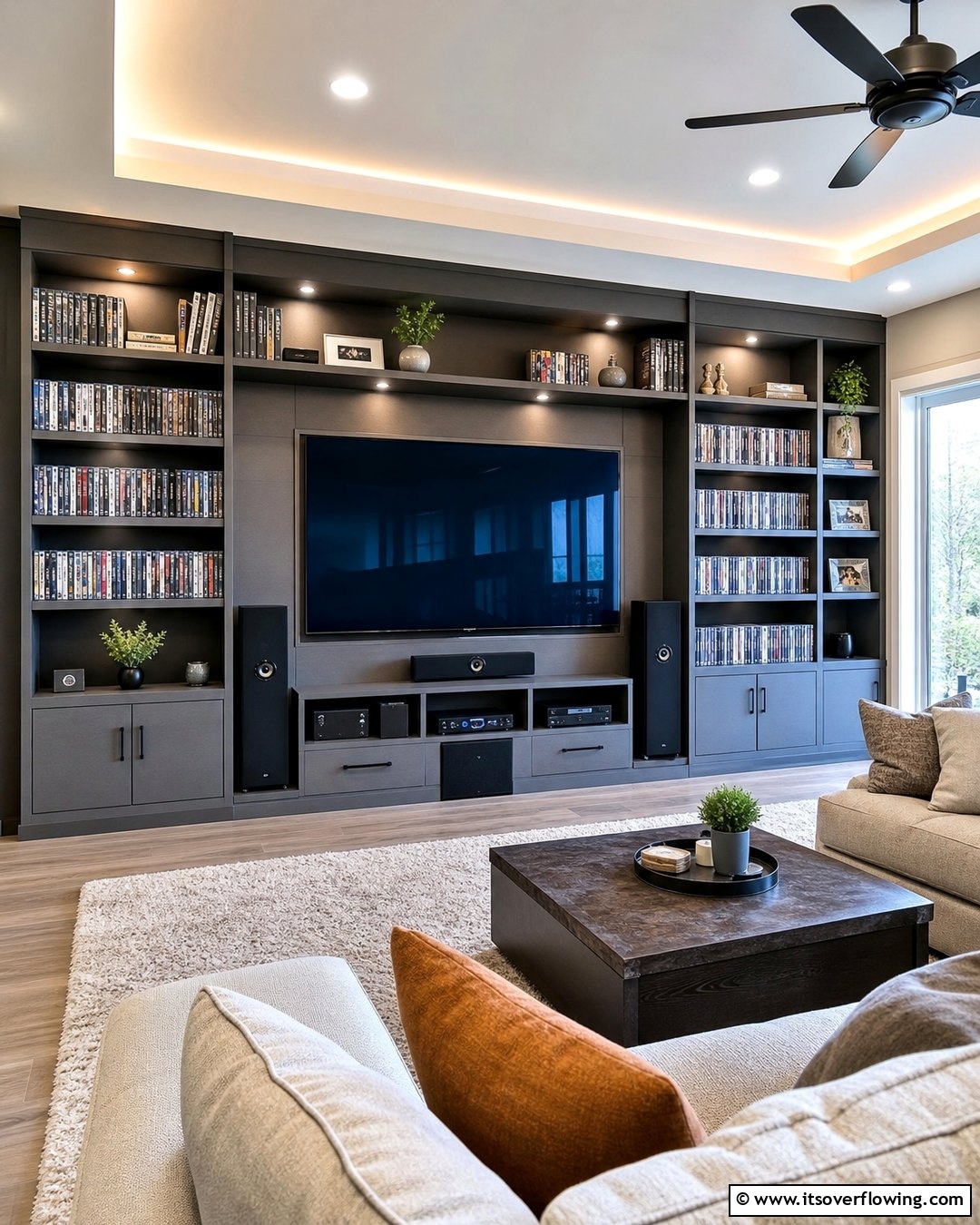 20 Creative CD Storage Ideas for Modern Homes