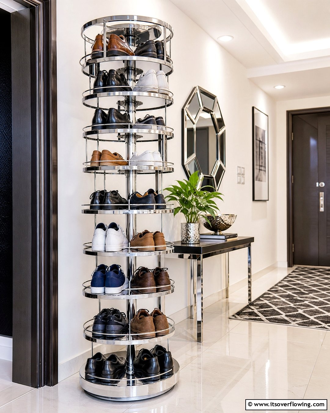 25 Entryway Shoe Storage Ideas to Keep Your Home Tidy