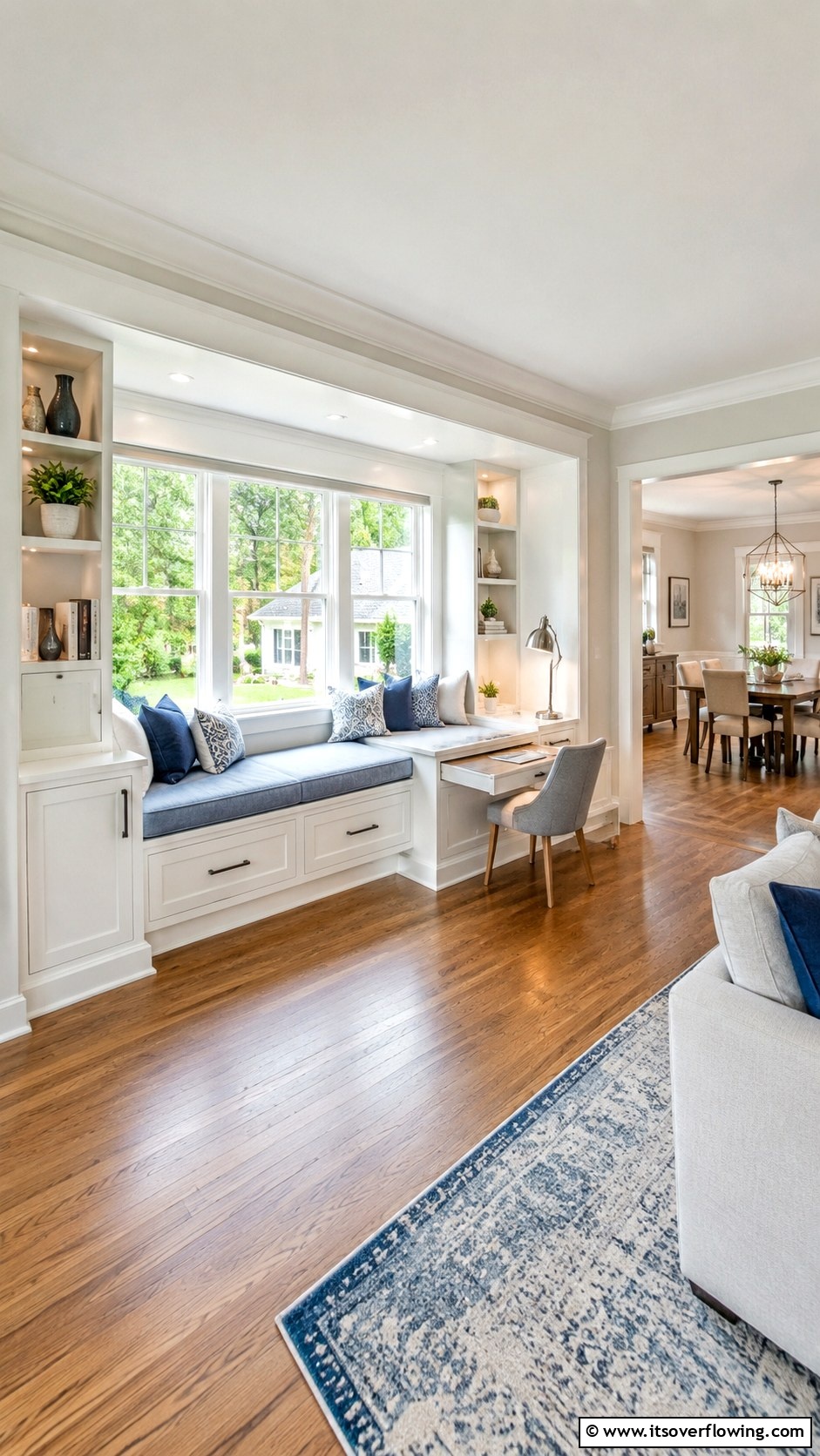 30 Bay Window Ideas to Brighten and Expand Your Space