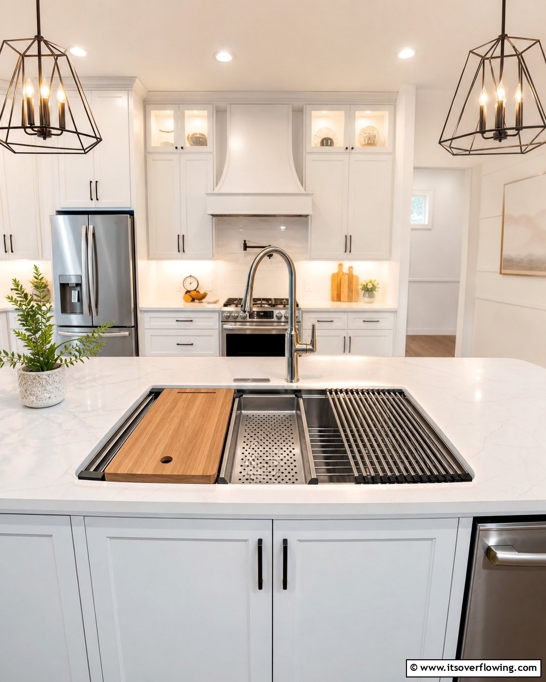 30 Kitchen Sink Ideas Combining Function and Style