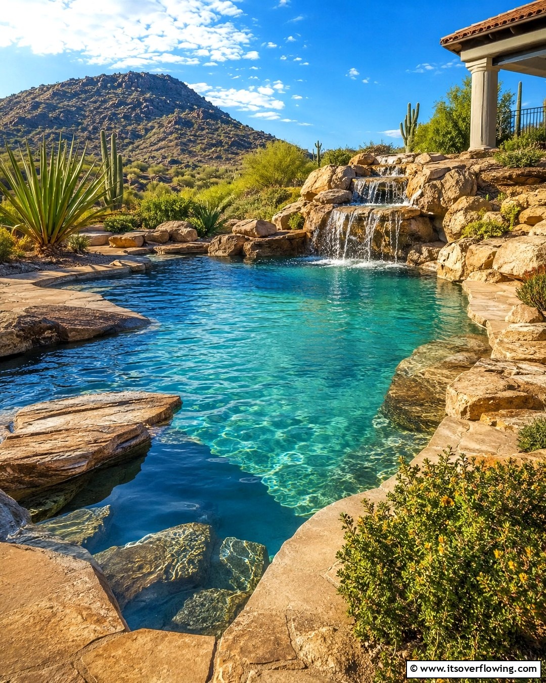 25 Lagoon Pool Design Ideas for a Tropical Backyard Retreat