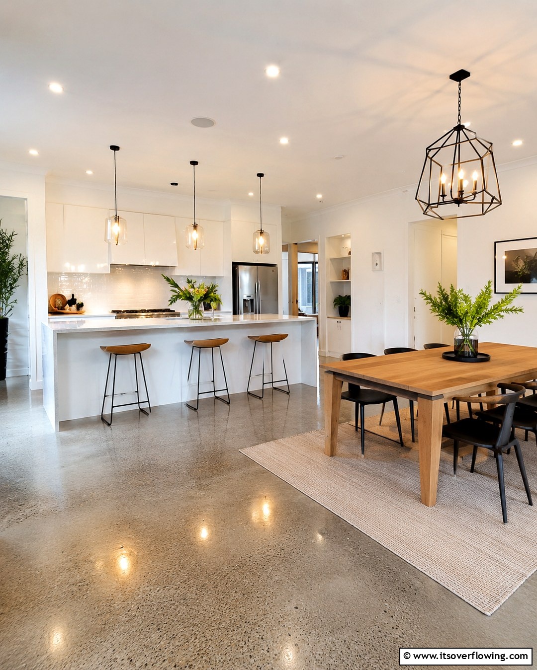 25 Kitchen Diner Ideas for a Functional and Stylish Space