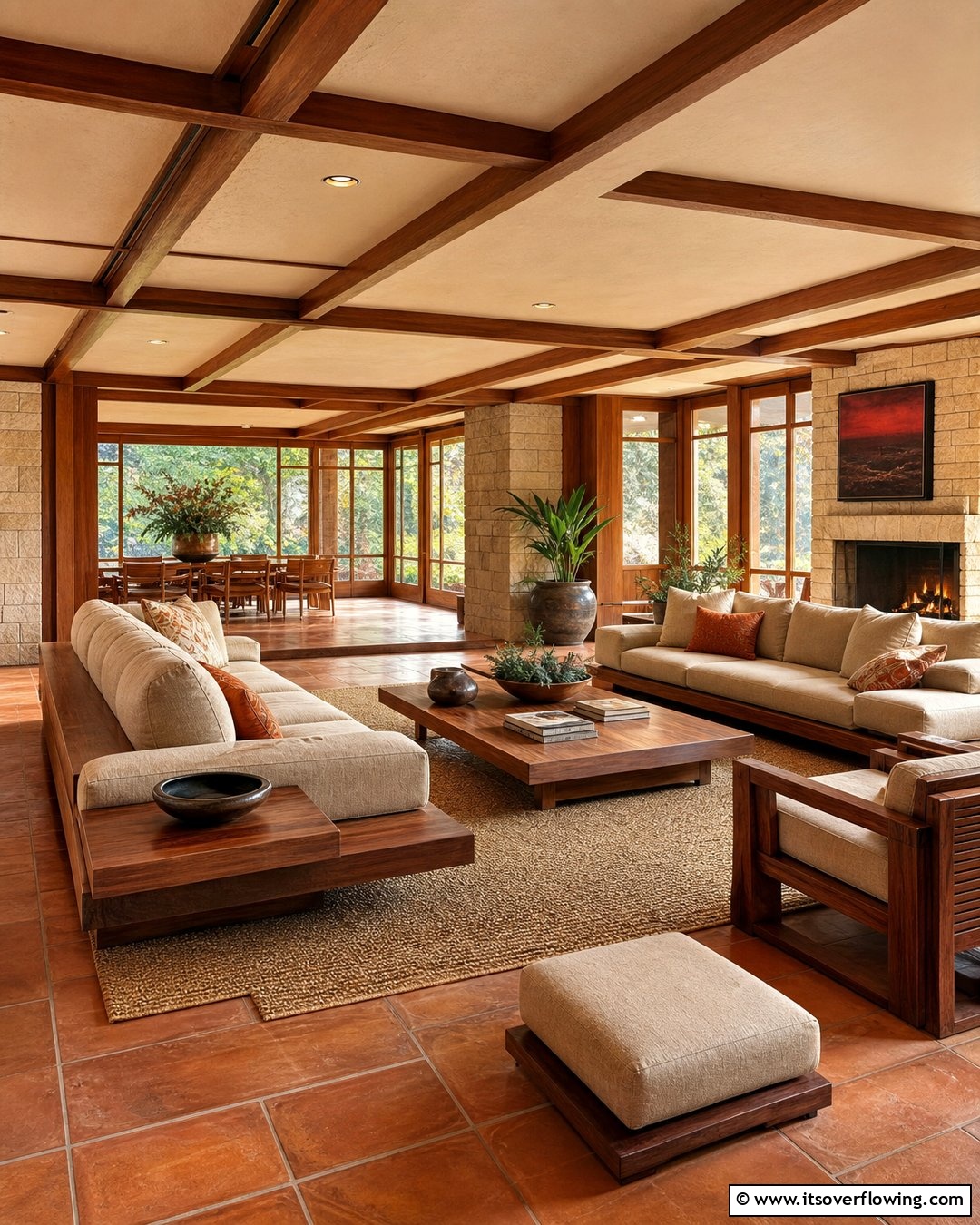 20 Prairie-style Interior Design Ideas for a Cozy Home