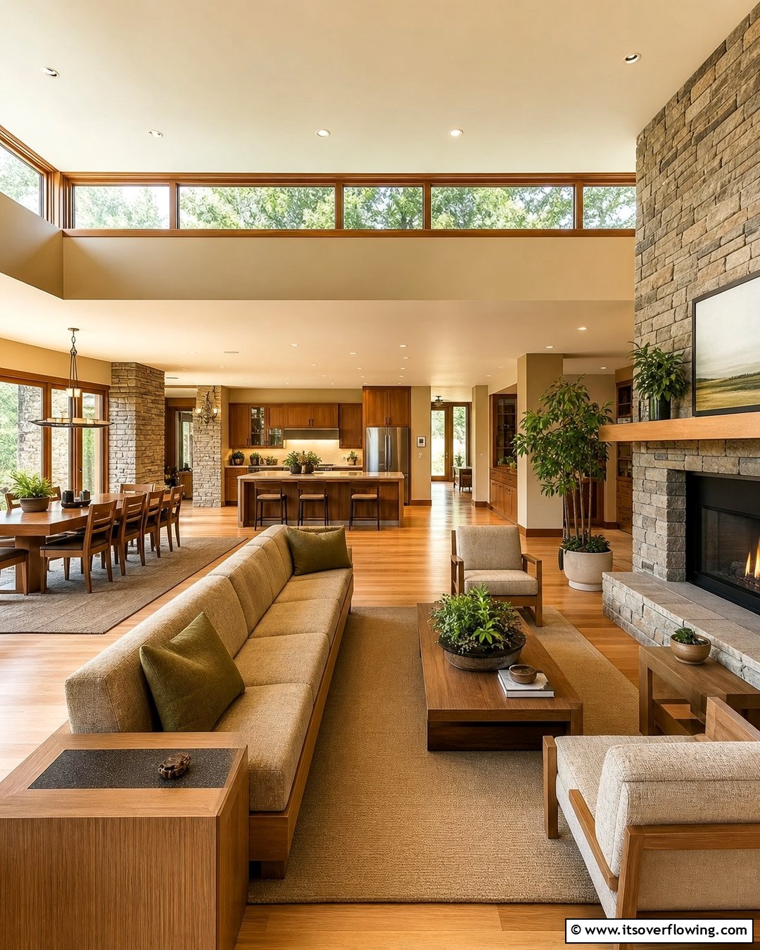 20 Prairie-style Interior Design Ideas for a Cozy Home