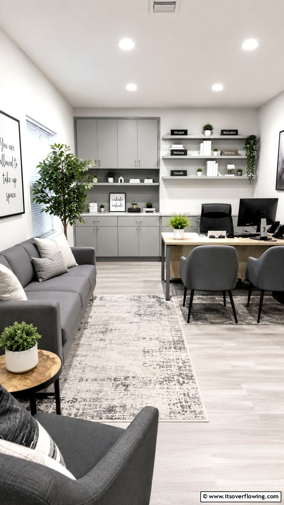 21 Calming Therapist Office Decor Ideas for a Serene Environment
