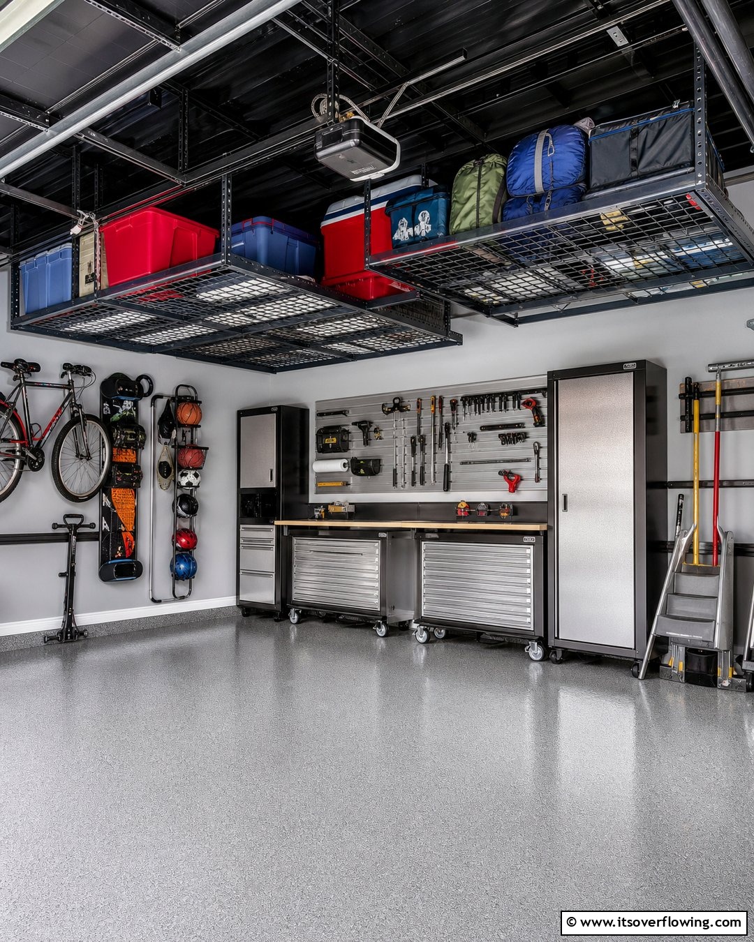 Future Garage Rackss 21 Garage Storage Ideas to Organize Your Cluttered Space