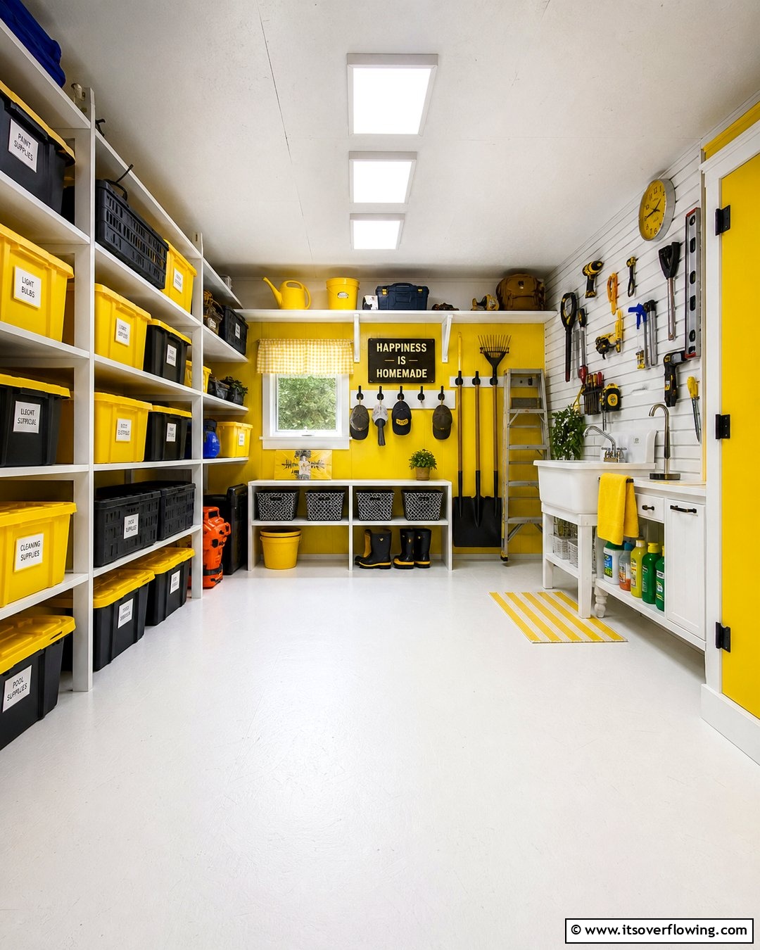 20 Shed Floor Ideas for a Durable and Functional Space