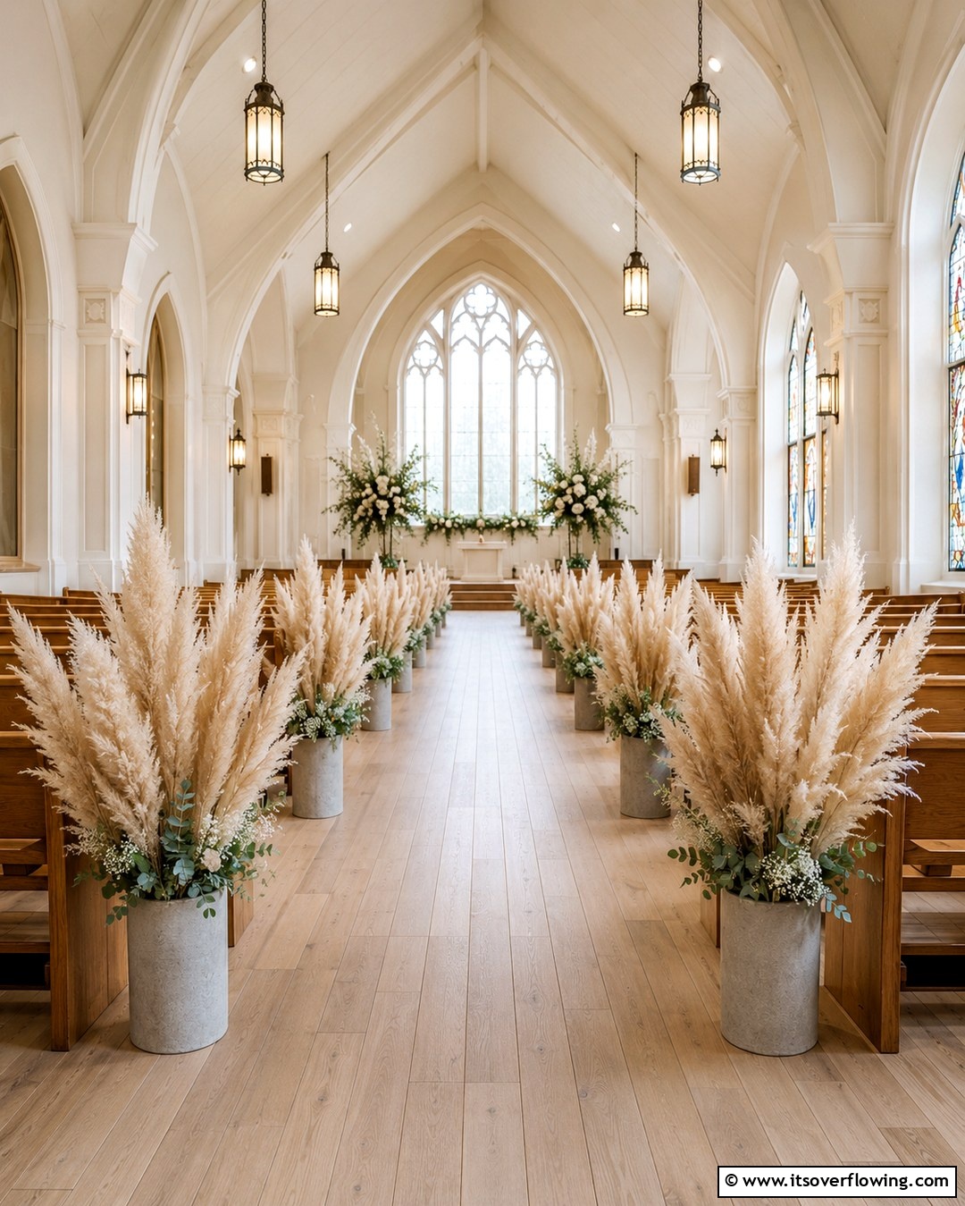 25 Pampas Grass Decor Ideas for Boho Chic Spaces