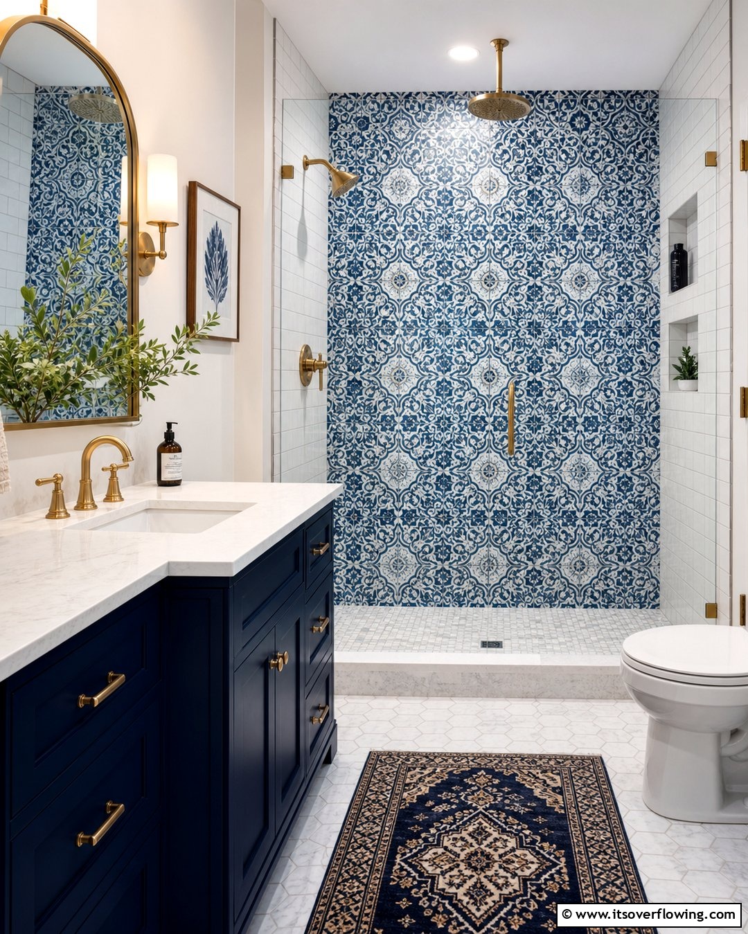 25 Shower Wall Ideas to Elevate Your Bathroom Design