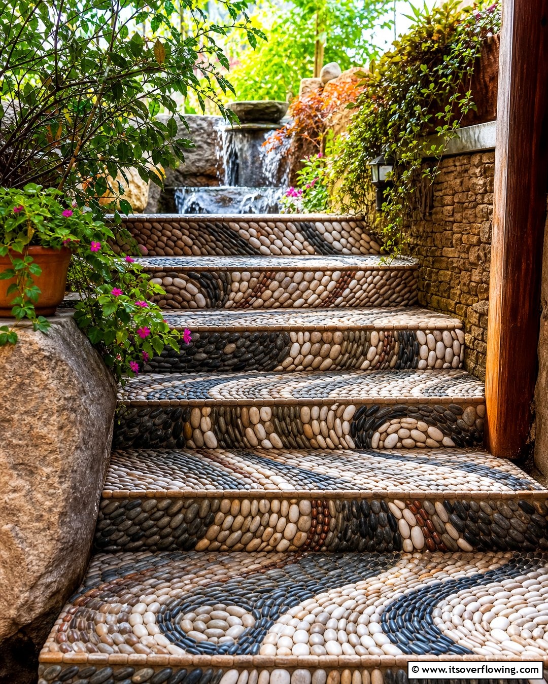 25 Patio Steps Ideas to Enhance Your Outdoor Space