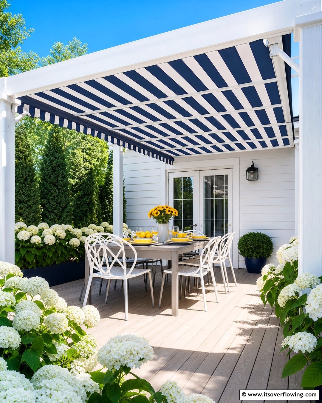 25 Pergola Shade Ideas to Transform Your Outdoor Space