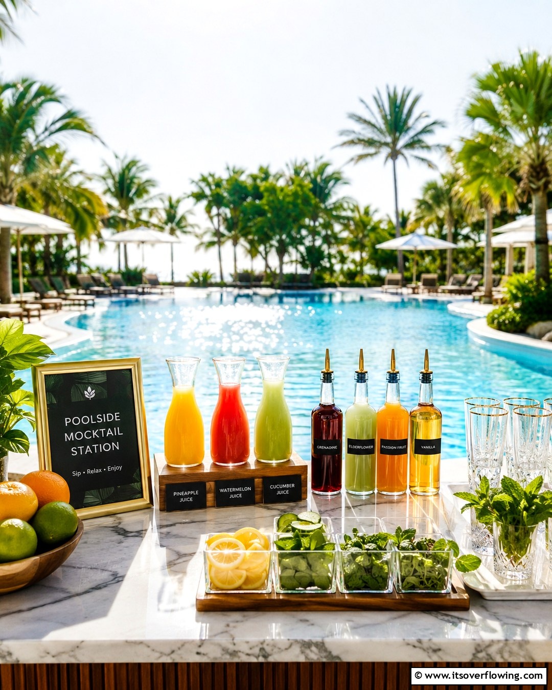 25 Pool Party Ideas for a Fun and Memorable Summer