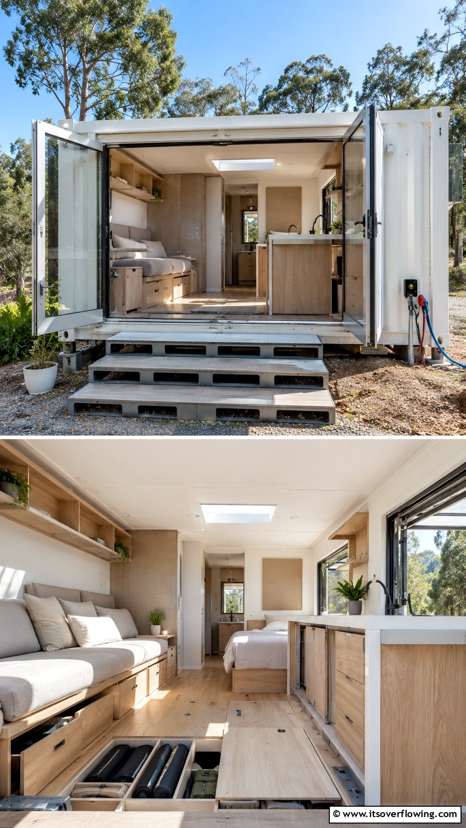 30 Container Home Ideas for Sustainable Living