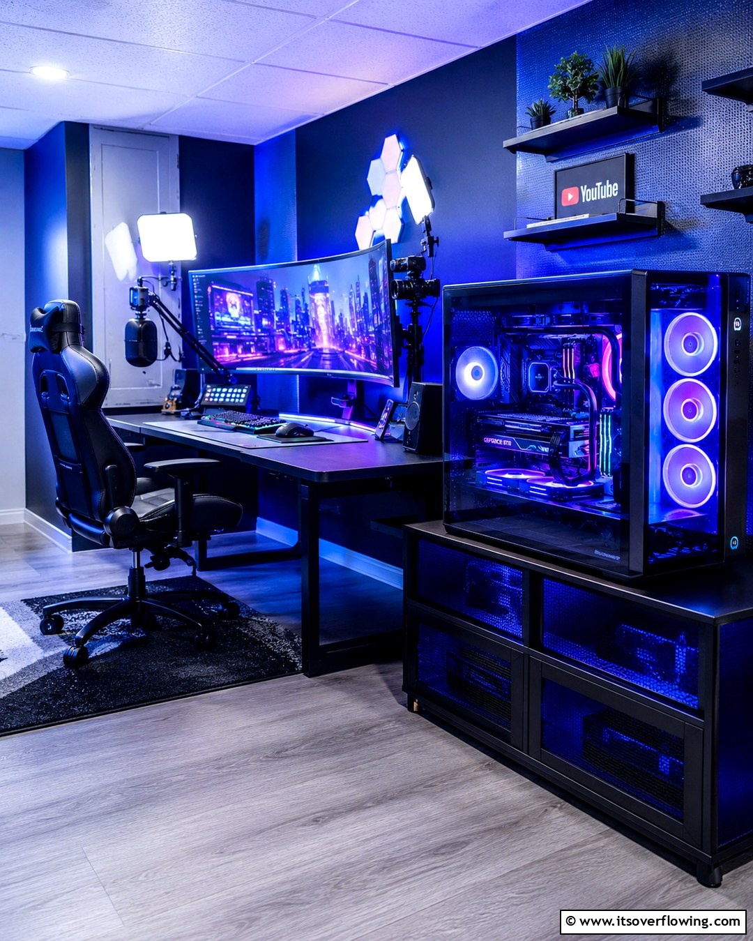 20 Streaming Setup Ideas for Ultimate Entertainment