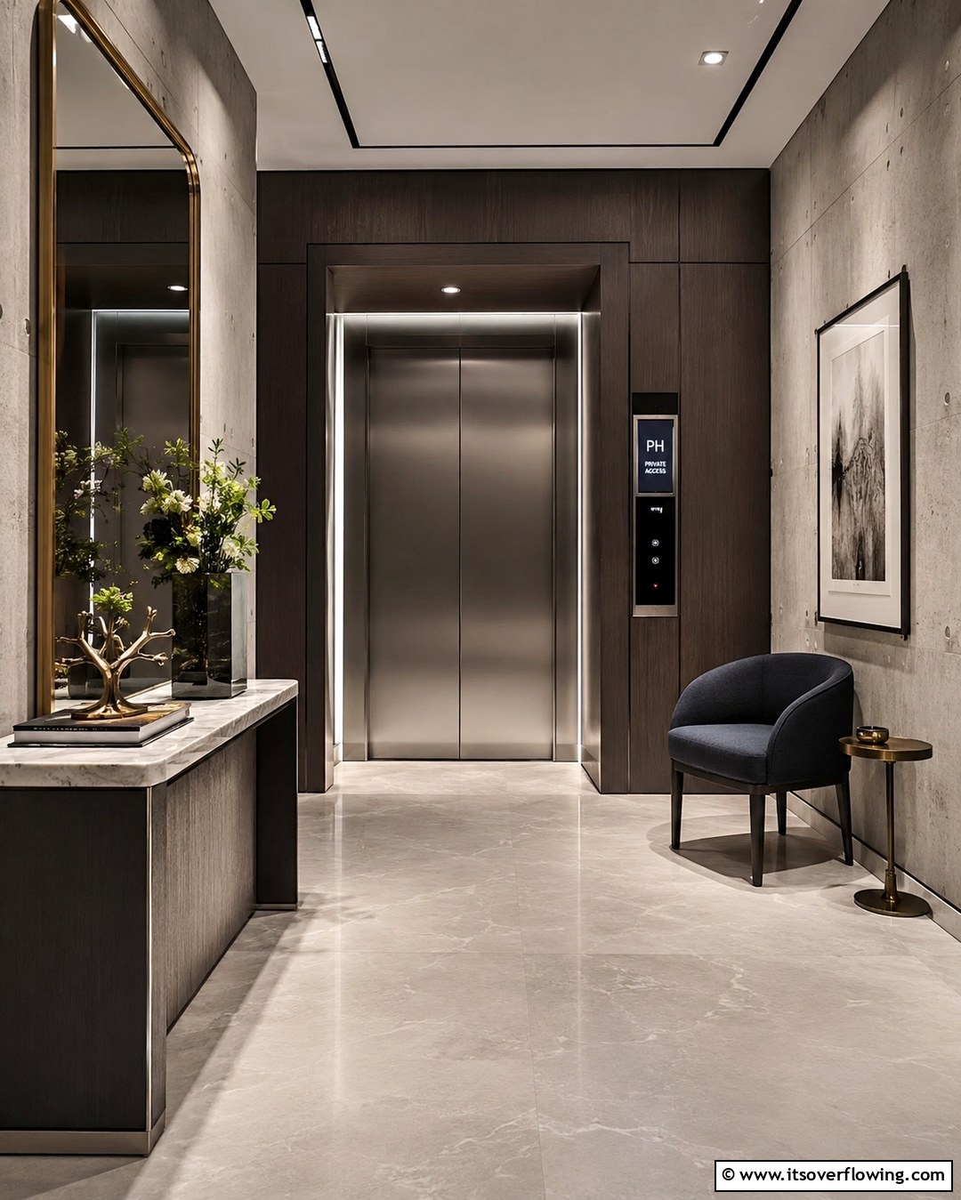 25 Penthouse Design Ideas for a Luxurious Urban Retreat