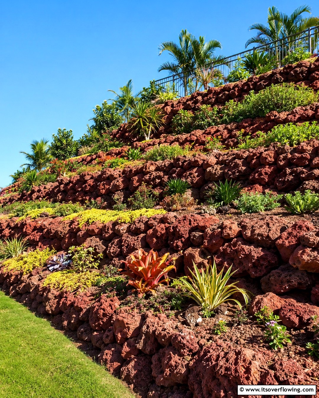 25 Red Lava Rock Landscaping Ideas for a Unique Yard