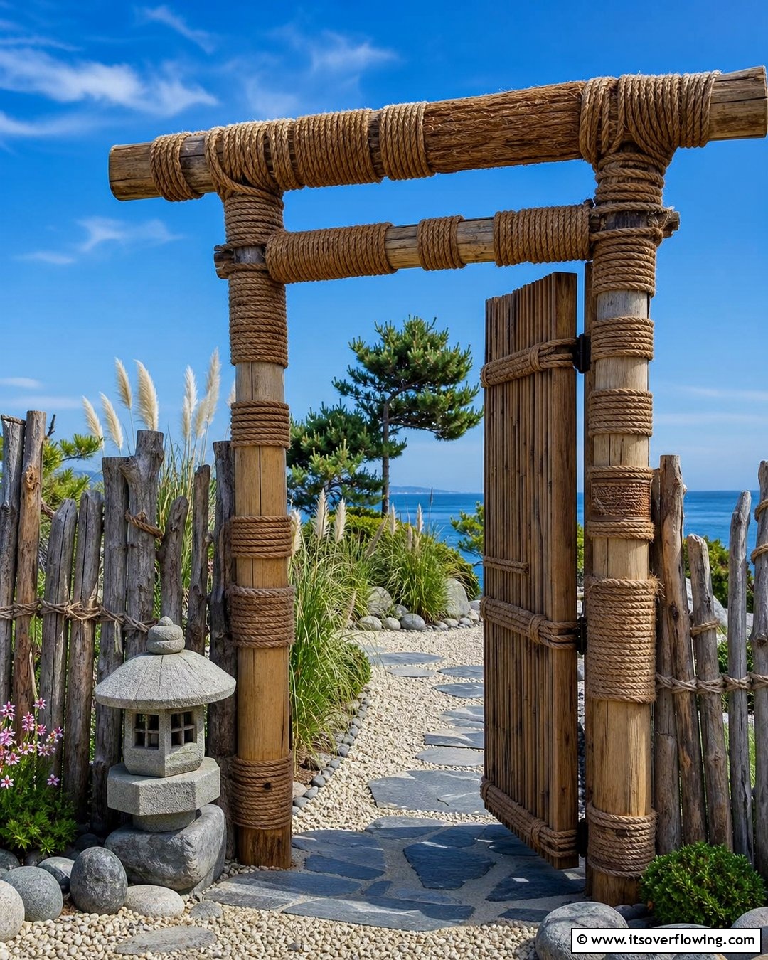 20 Japanese Garden Gate Design Ideas for a Zen Space