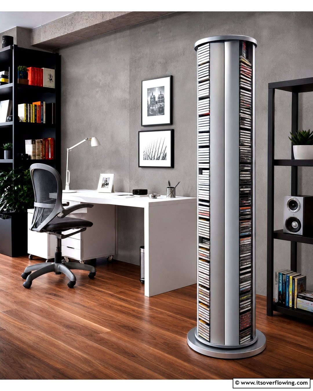 20 Creative CD Storage Ideas for Modern Homes