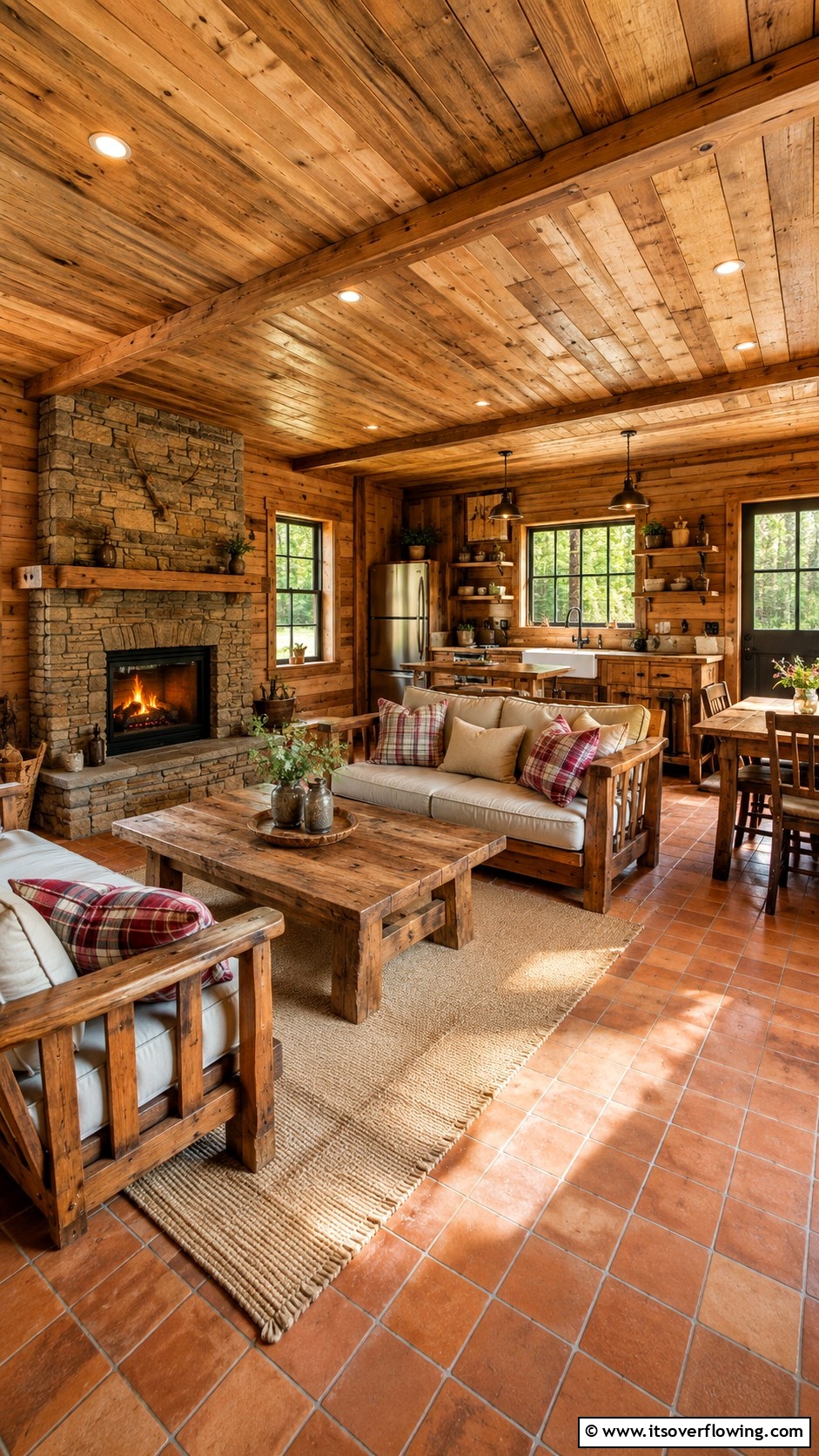 Rustic Container 30 Container Home Ideas for Sustainable Living