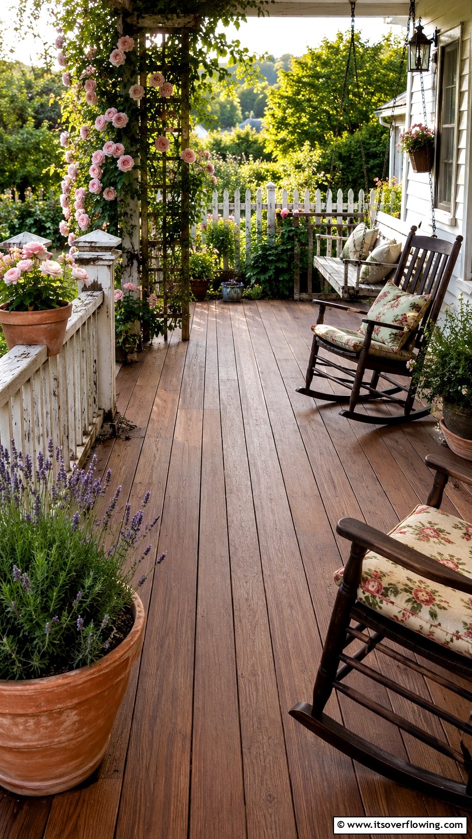 30 Composite Deck Ideas- Stylish and Durable Outdoor Designs