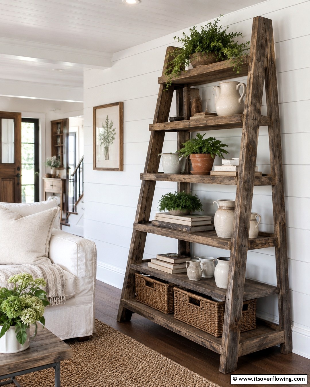 30 Small Rustic Living Room Ideas for Cozy Charm