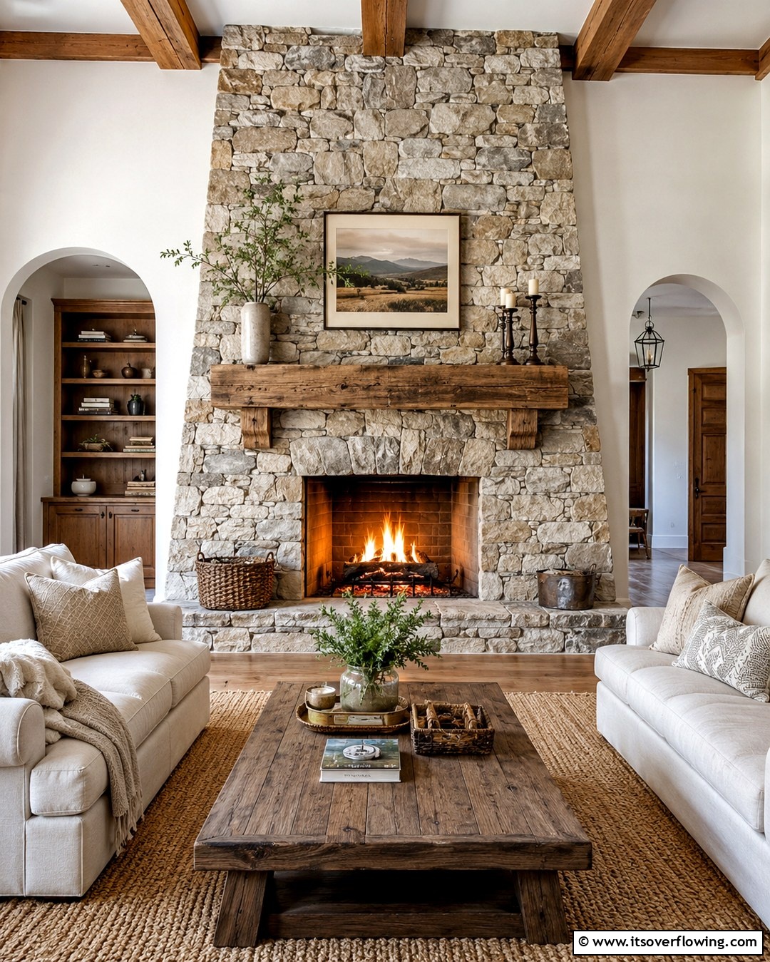 30 Fireplace Wall Ideas to Transform Your Living Space