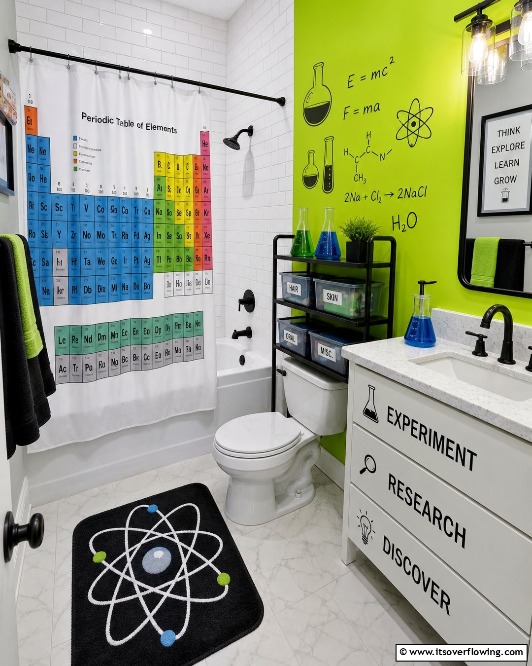 25 Boy Bathroom Ideas for a Fun and Functional Space