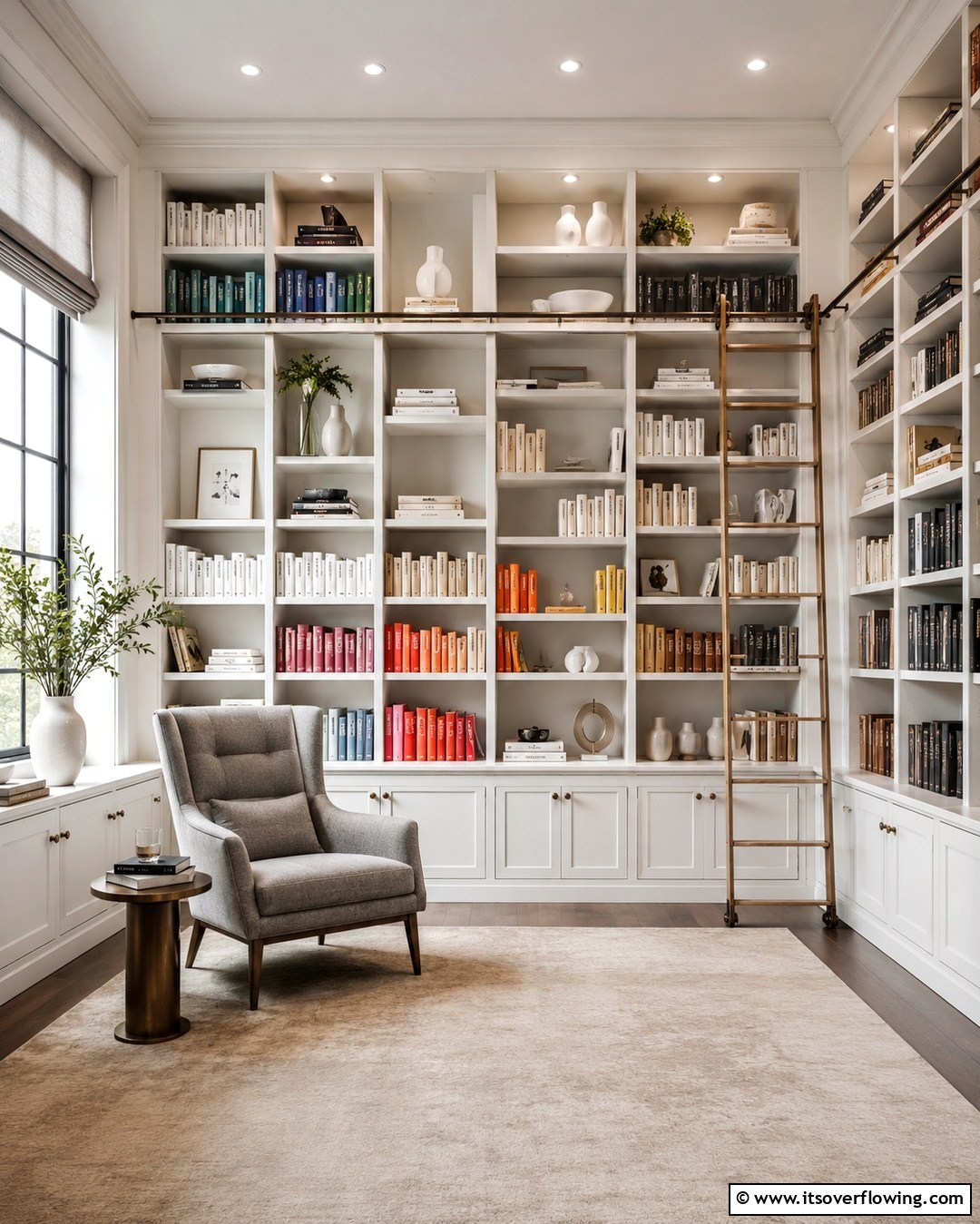 30 Reading Room Ideas for a Quiet and Cozy Escape