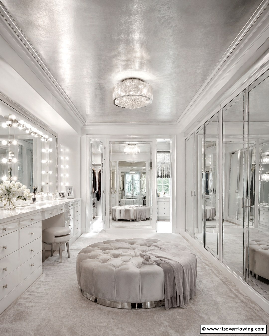 30 Creative Ceiling Paint Ideas to Transform Any Room’s Ambiance