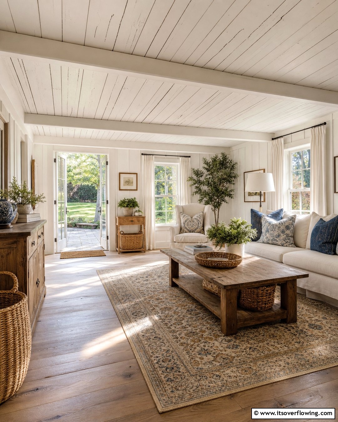 25 Elegant Ceiling Trim Ideas to Elevate Your Home