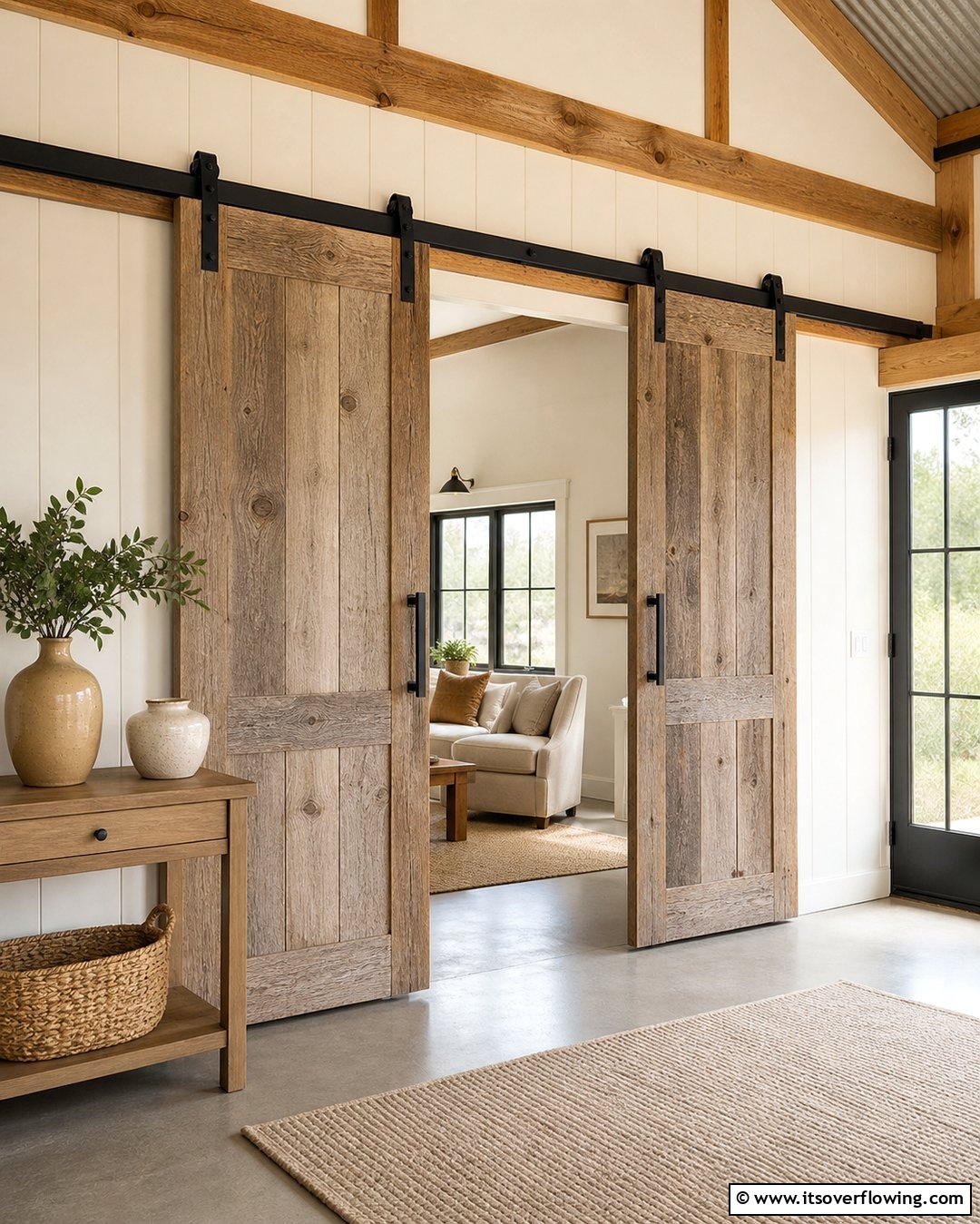25 Pole Barn Interior Ideas for a Versatile Space