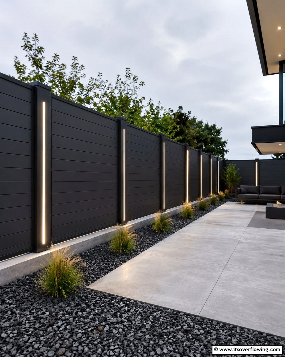 Integreated Fencing 30 Innovative Corner Fence Solutions for Yard Boundaries