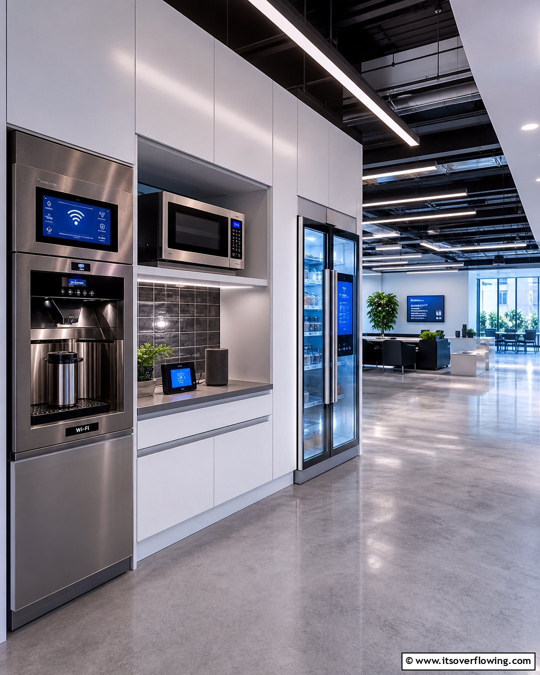 20 Office Kitchen Ideas to Maximize Your Workspace