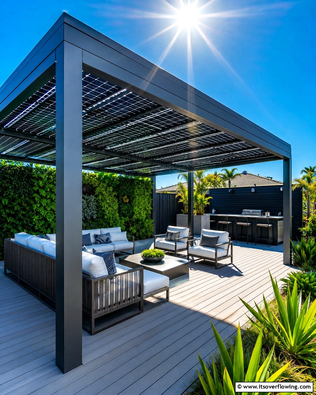 25 Pergola Shade Ideas to Transform Your Outdoor Space