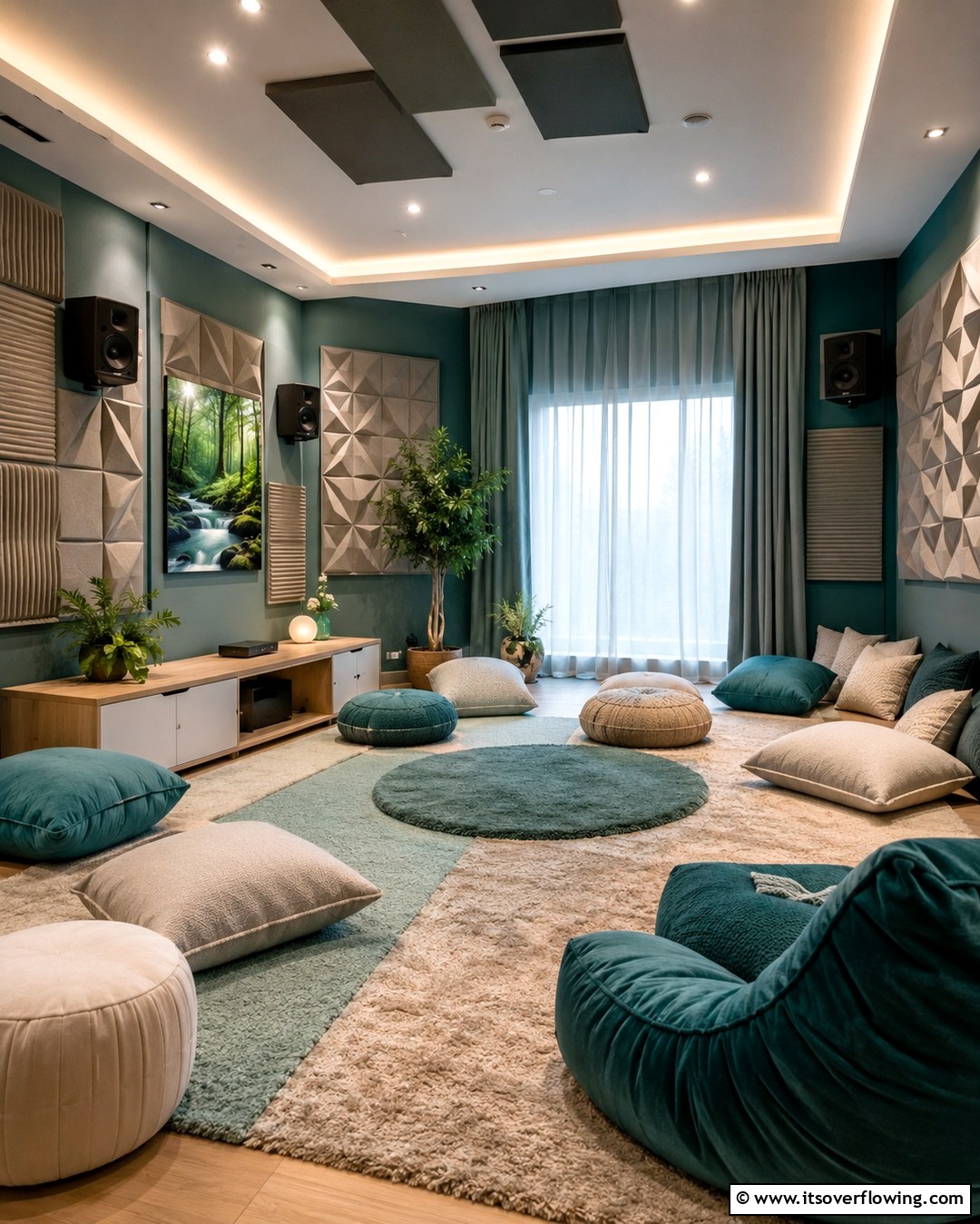 30 Sensory Room Ideas for Calming and Stimulating Spaces