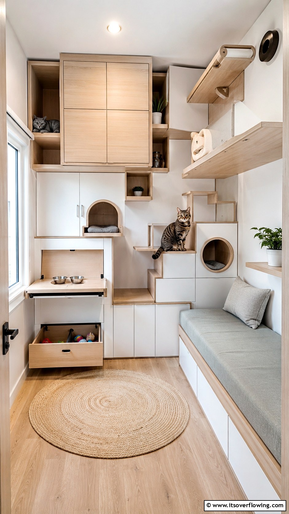 30 Cat Room Ideas- Create a Purr-fect Space for Your Feline