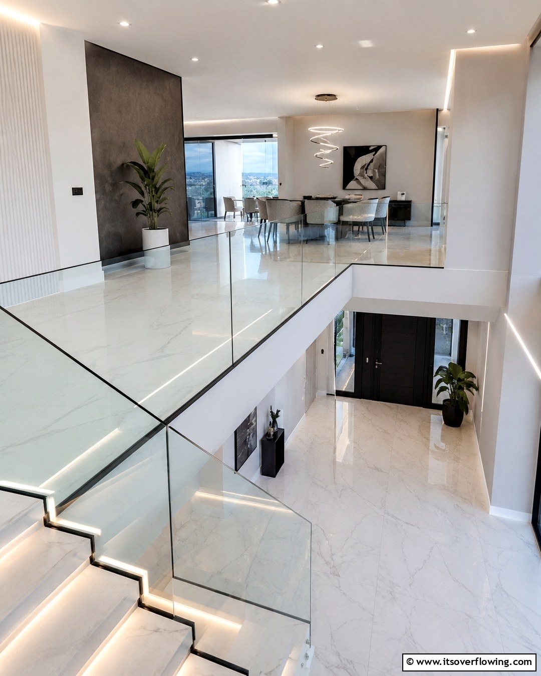 30 Modern Split Level Kitchen Design Concepts