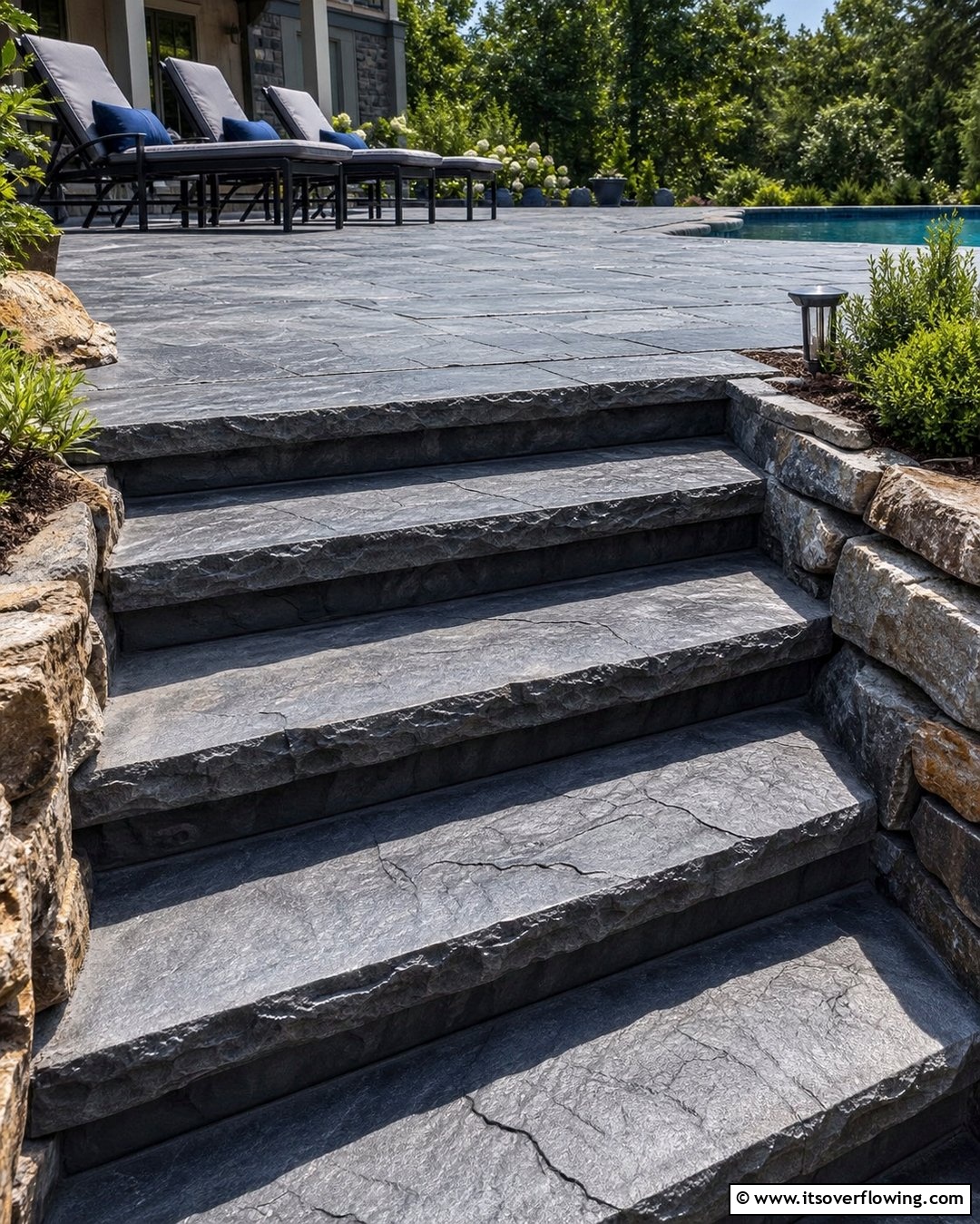 25 Patio Steps Ideas to Enhance Your Outdoor Space