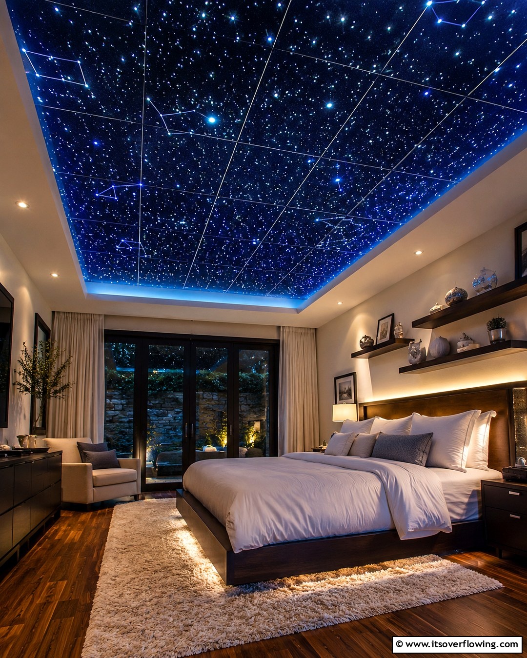 25 Drop Ceiling Lighting Ideas for Modern Homes