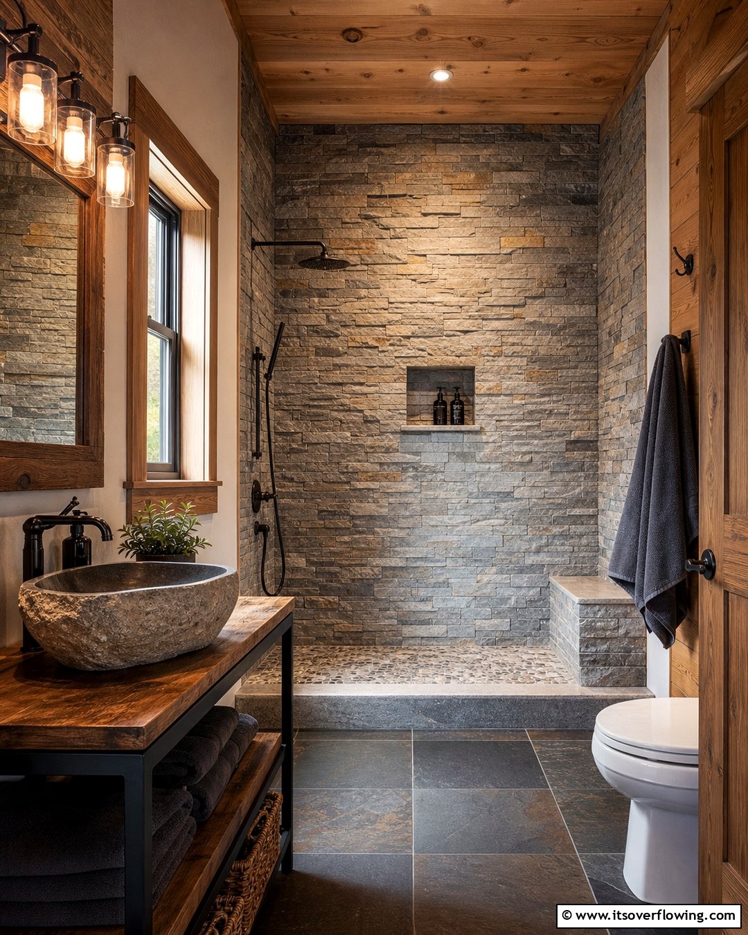 25 Shower Wall Ideas to Elevate Your Bathroom Design