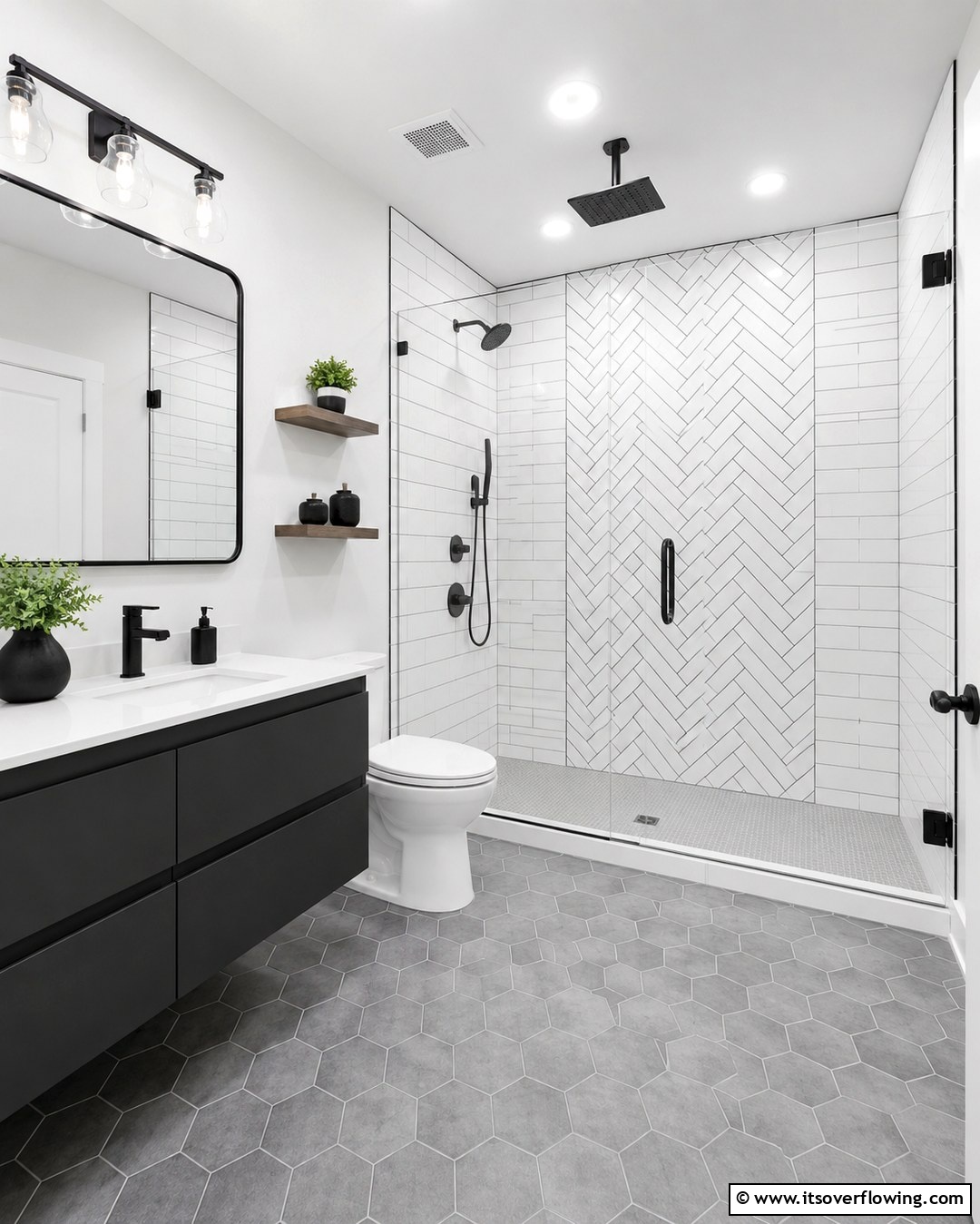 25 Shower Surround Ideas to Refresh Your Bathroom