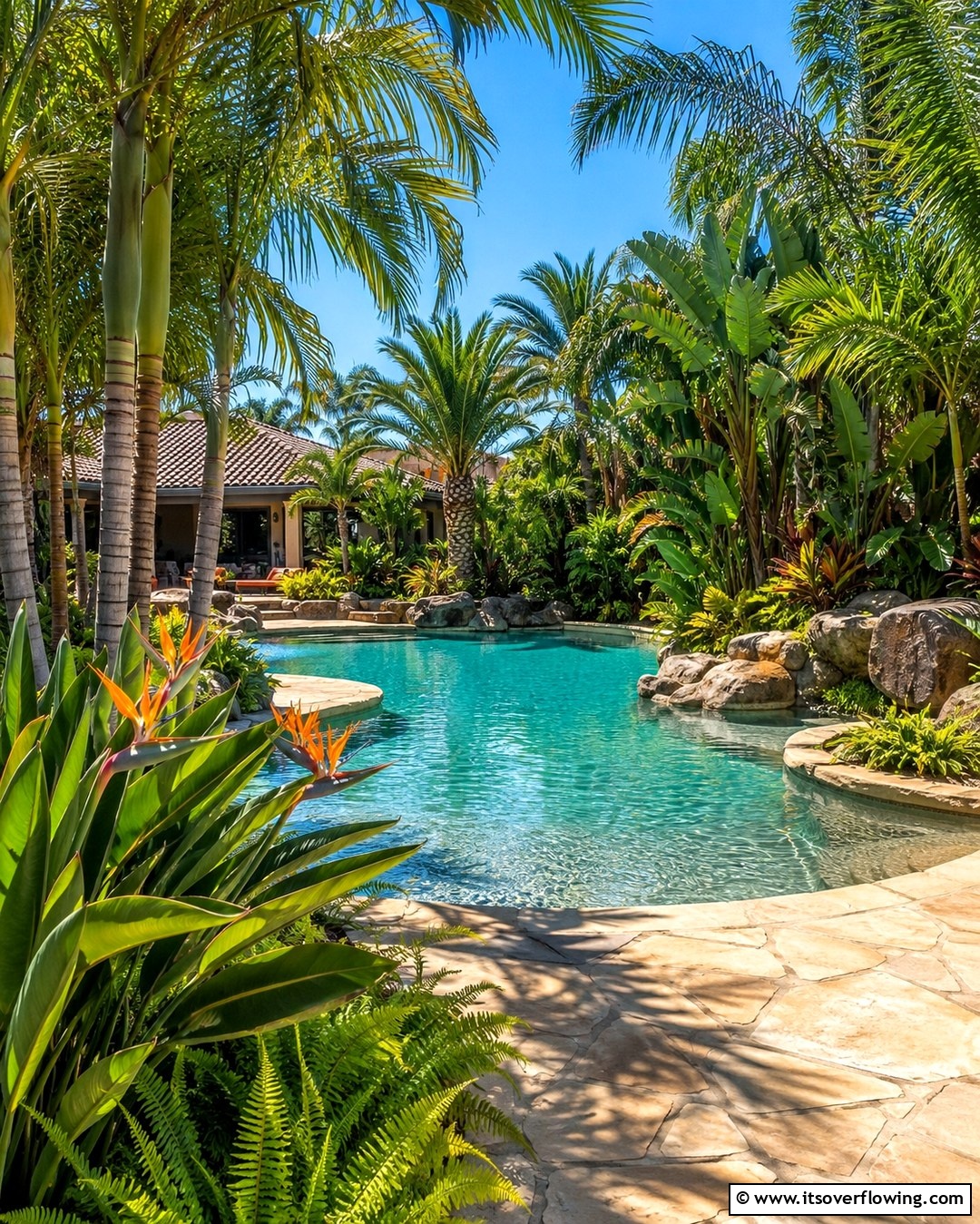 25 Lagoon Pool Design Ideas for a Tropical Backyard Retreat