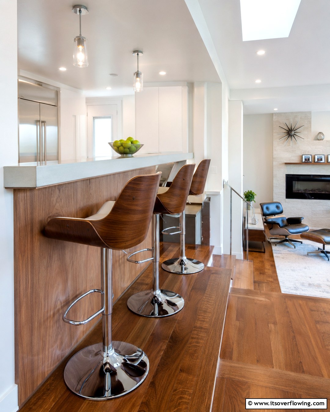 30 Modern Split Level Kitchen Design Concepts