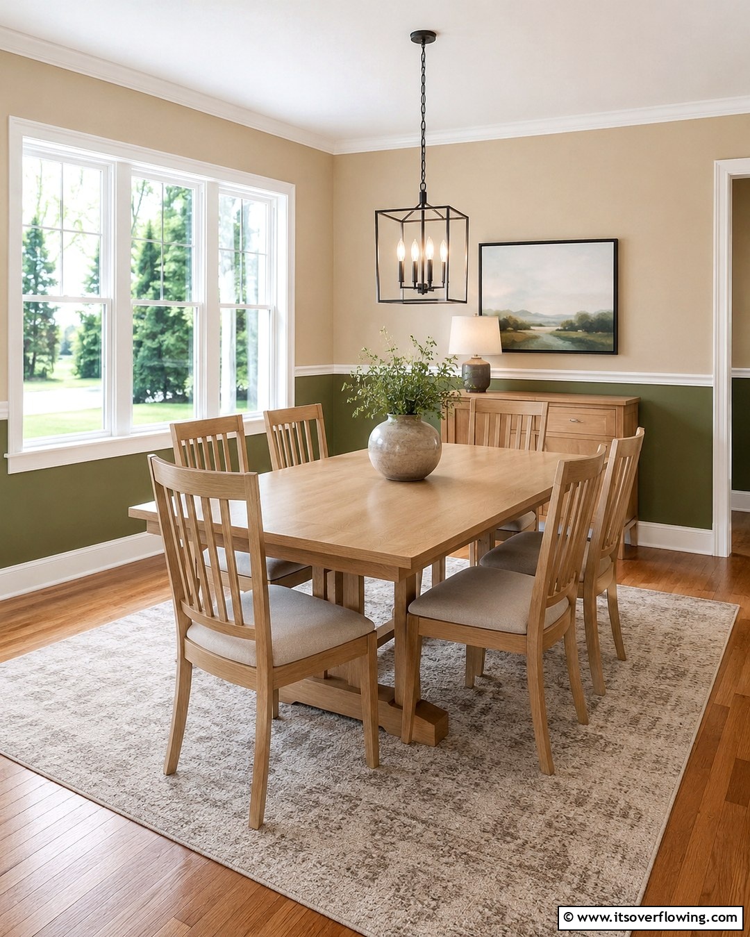 Chair Rails 240s 30 Stylish Chair Rail Molding Ideas to Elevate Your Interiors