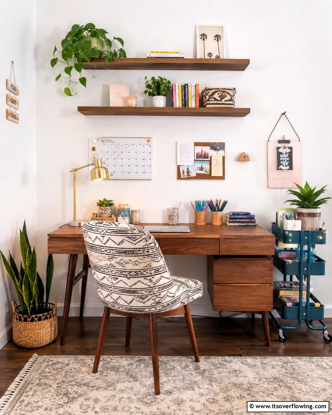 30 Vibrant Boho Teen Bedroom Ideas for Creative Self-Expression