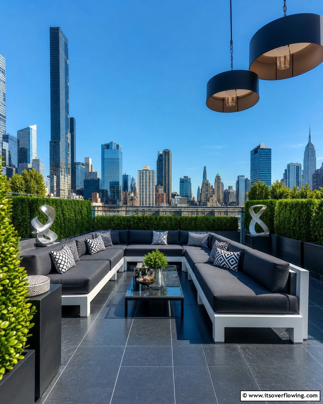 Room Rooptop 21 Outdoor Living Room Ideas for Relaxation & Entertaining